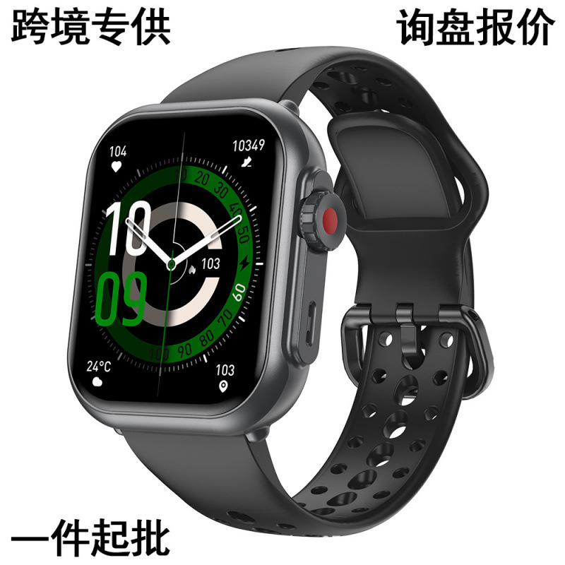Explosions K62 Smart Watch Phone Watch Multifunctional Couple Student Blood Pressure Heart Rate Body Temperature Bracelet Utan
