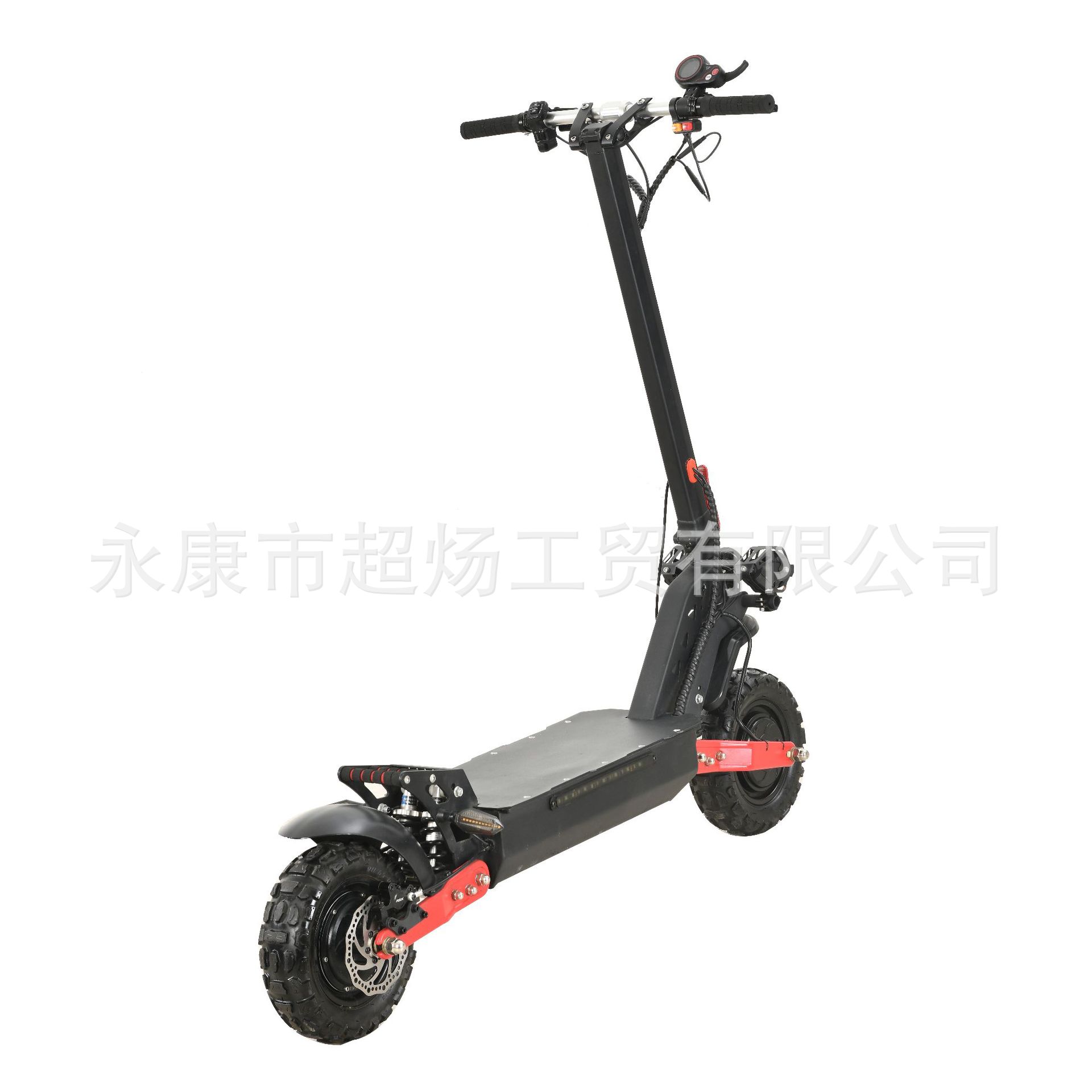 48v1200w montaña off-road Rocker brazo cómodo amortiguador LED faro aleación de aluminio batería de litio Scooter Eléctrico para adultos