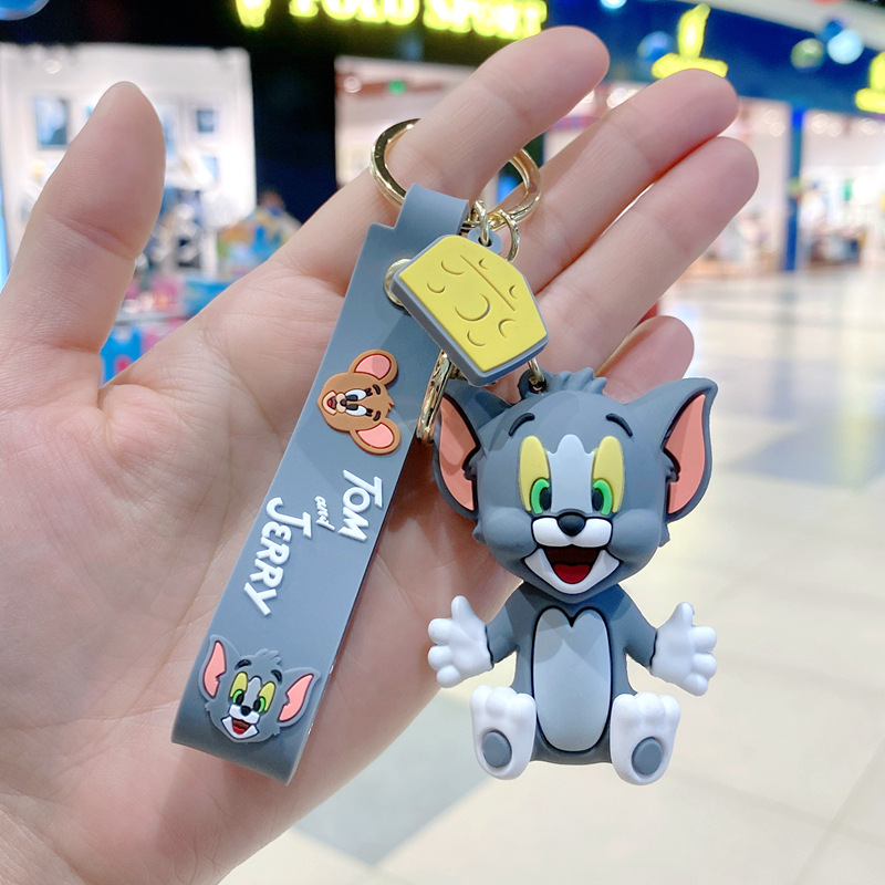 B186-1 앉아 톰 고양이