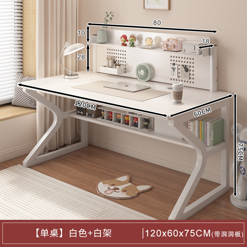 Escritorio de computadora dormitorio escritorio de escritorio simple moderno escritorio de escritorio escritorio de escritorio de escritorio