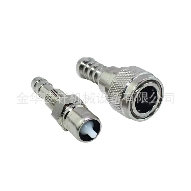 3B2-70250-1 3B2-70260-1东发水星5-90HP油管接头机器端公母接头