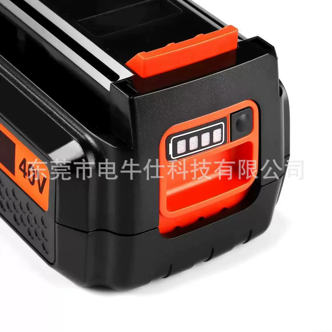 Подходящий аккумулятор из лития для электроинструмента BLACK&DECKER 36/40V LBX2040 (фабричный)
