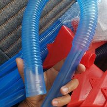 种子管子下肥管播种机下接种漏斗种小麦玉米配件斗包