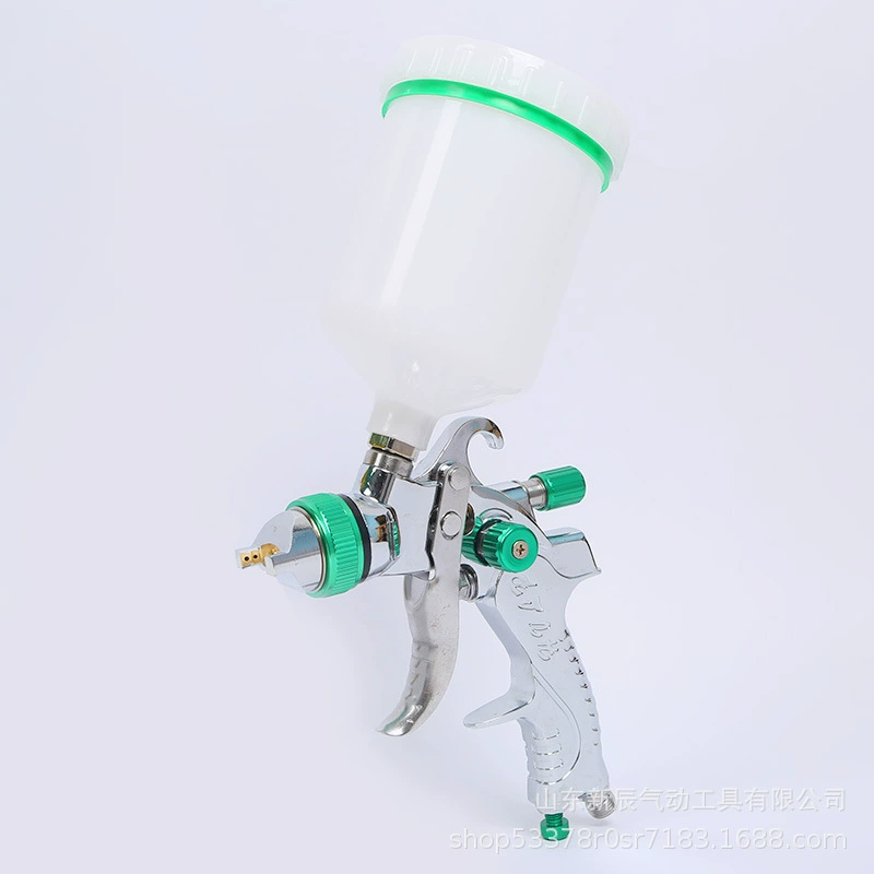 Трансграничные горячие продажи 2008 автомобильная верхняя краска грунтовка мебель краска покраски пистолет с высокой степенью распыления HVLP качество пневматический распылитель