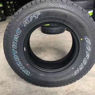 Chery Ruihu 2356016, Off-road şinlər