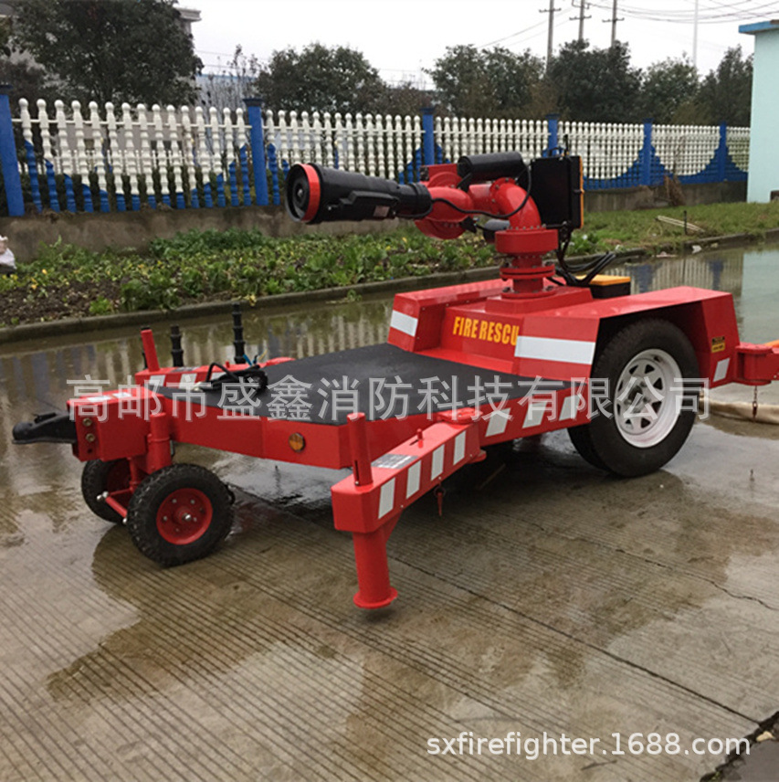 PSKD200TCP-SX拖车炮消防炮大流量