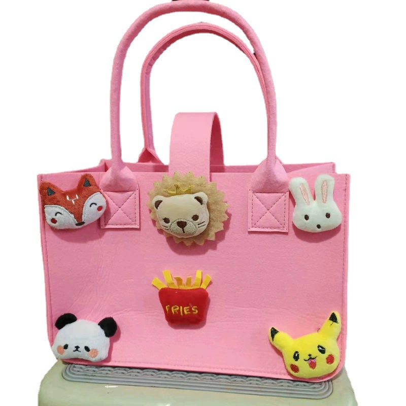 Cartoon organizer bag, Birthday gift