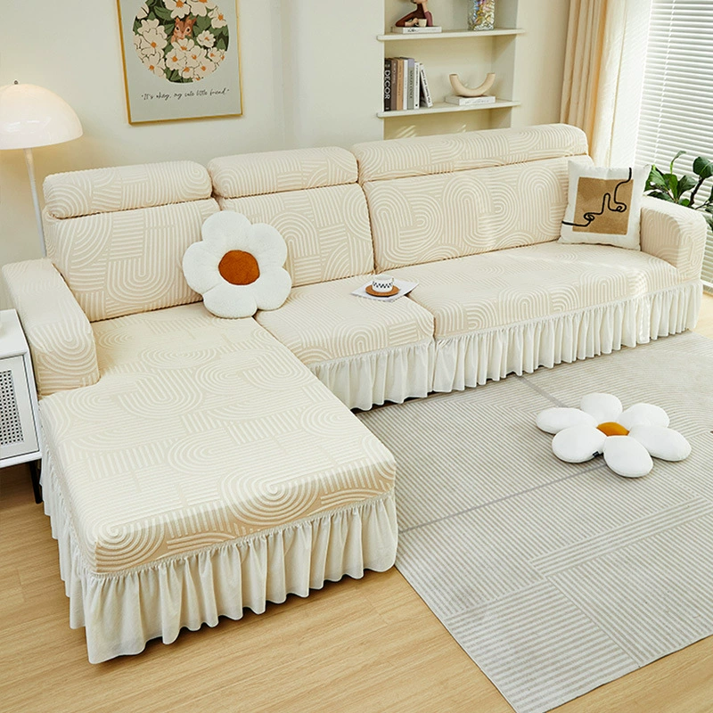 Elastic universal sofa four seasons