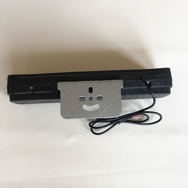 Motorcycle LED headlight, ultra-bright, 48v60v72v, modified front light for three-wheeled electric vehicles, no wiring required