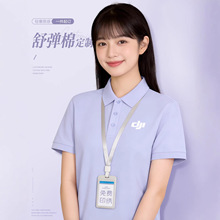 �߶��浯��polo�����ƹ�����ӡlogo�칫���Ļ�����ҵ���幤װ����