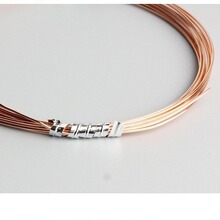 14K����ɫ�~�� 0.3 0.4mm diy��zܛ���p�@�������;� �������
