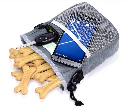 Bestselling Dog Training Waist Bag Pet Feeding Bag Large Capacity Multifunction Snack Bag Accessory Portable Design