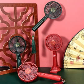 迷你手持扇;其他益智玩具;迷你电风扇