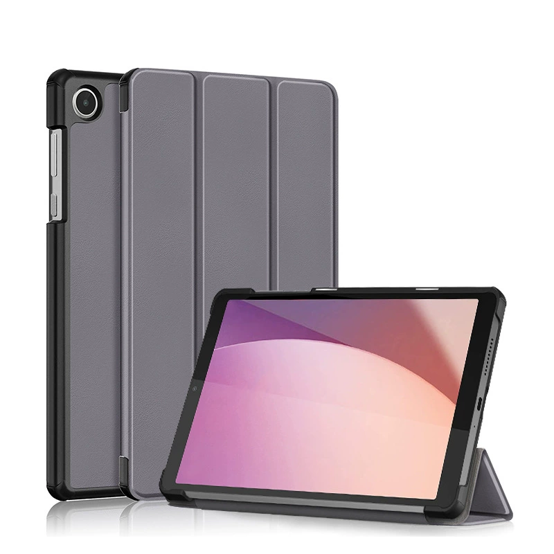 Защитный чехол для планшета Lenovo TAB M8 4-го поколения TB-300 TB-300 Casta три % скидки кожаный чехол