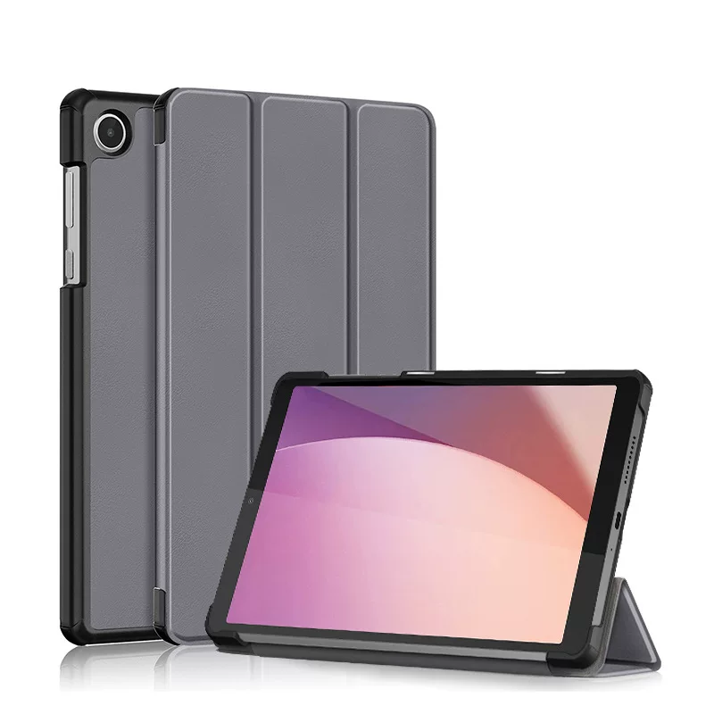 Защитный чехол для планшета Lenovo TAB M8 4-го поколения TB-300 TB-300 Casta три % скидки кожаный чехол