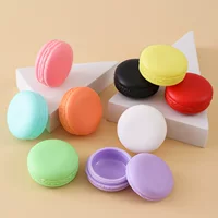 Портативная мини 10 мл кремовая коробка Macaron многоцветная упаковочная коробка кремовая коробка крем для глаз коробка косметический дорожный костюм