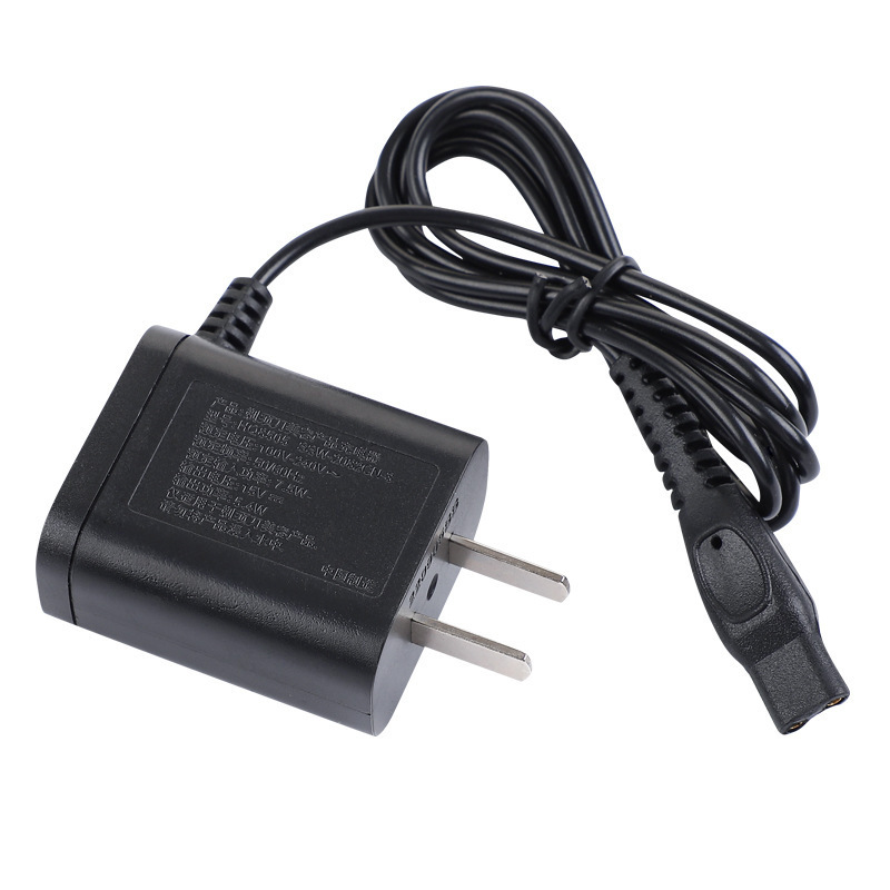 フィリップスシェーバー HQ8505HQ850 充電器電源コードプラグ S5000A00390HQ6070 に適しています。|undefined