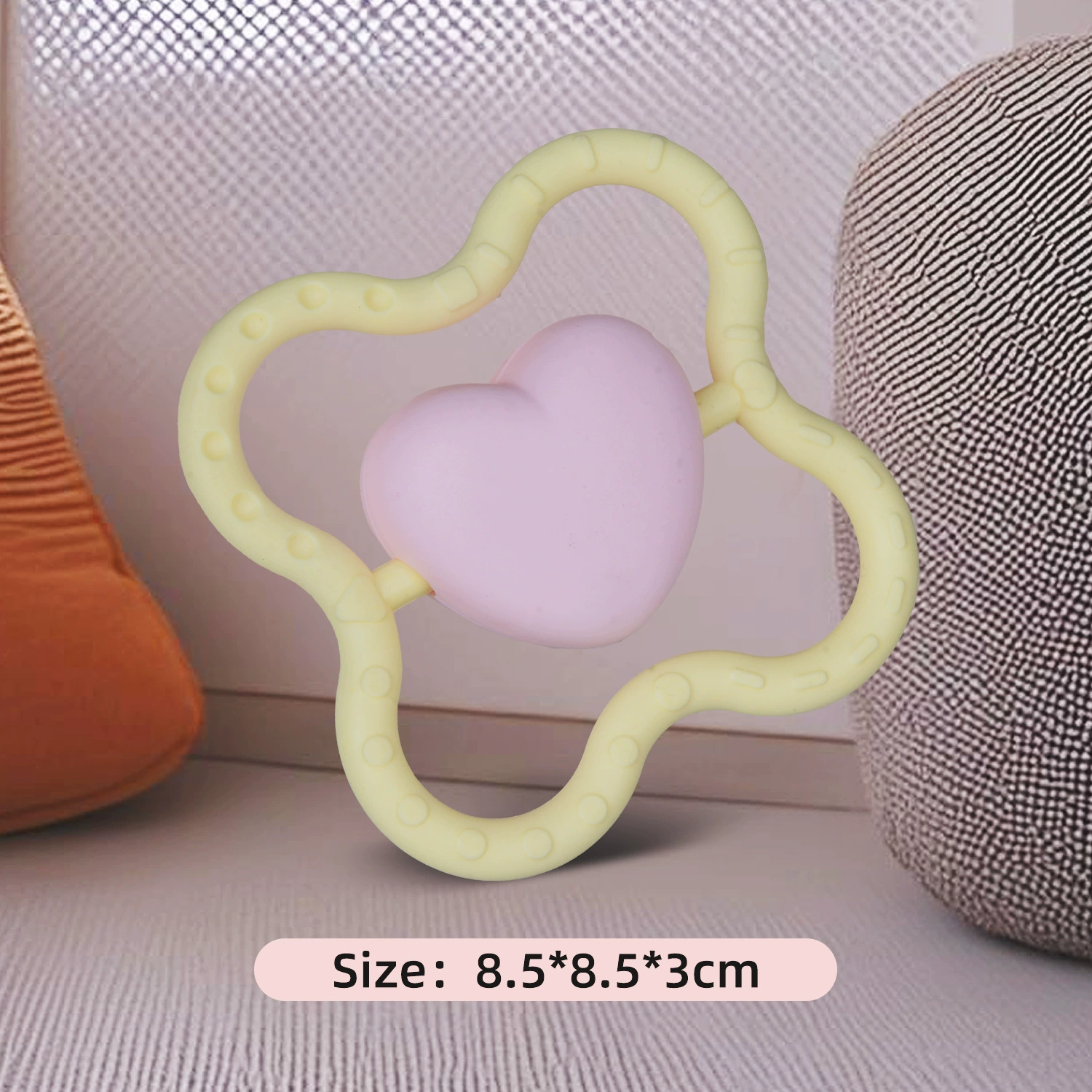 Детская игрушка, прорезыватель, beanbag для новорождённых, (跨境交易), Amazon, можно кусать, 0–12 месяцев