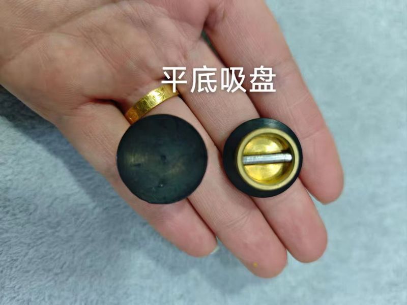 精功/経聯エッジ研磨機吸盤平面ハード吸盤両面貼付専用平面吸盤単価/個|undefined