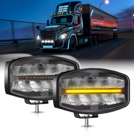 工作/检修灯;车顶灯;车身及附件