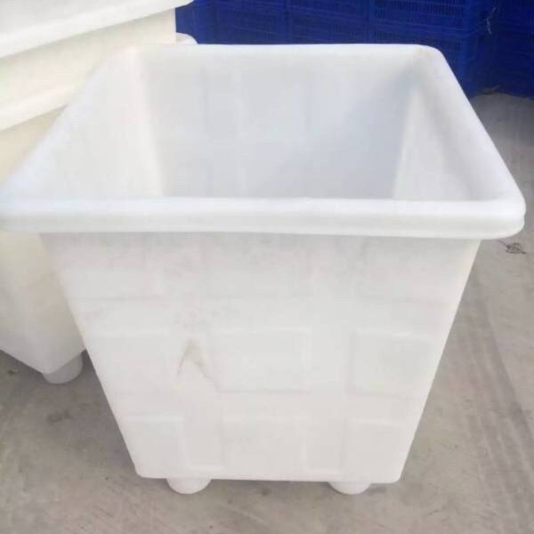 自产自销400-1500L食品级耐摔耐磨可用叉车牛筋大豆芽桶豆芽孵化