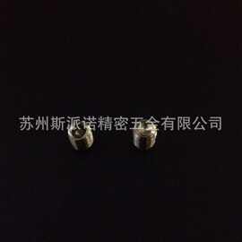 304不锈钢螺柱316美标内六角紧定紧固件连接件不锈钢紧定螺柱