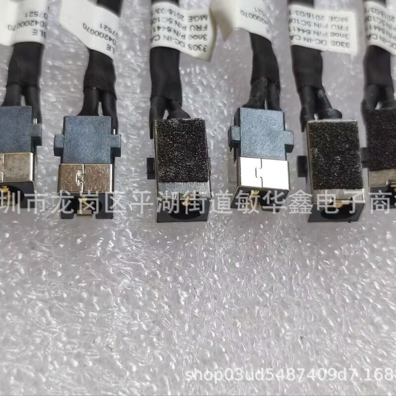 Lenovo IdeaPad 330s-15 330 s-15ISK 330S-15IKB 81F5 power interface