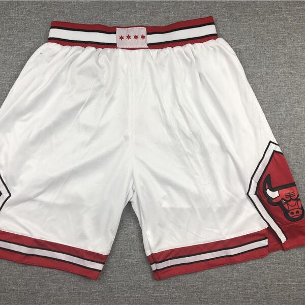26 European and American Cross-Border 3D Digital Printing Trendy Brand Chicago Bulls Retro Fashion Shorts Cross-Border Wholesale 26 European and American Cross-Border 3D Digital Printing Trendy Brand Chicago Bulls Retro Fashion Shorts Cross-Border Wholesale