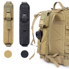 户外运动多功能双肩附件挂包 军迷战术Molle背包肩带包工具腰包