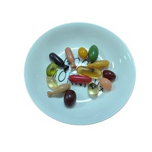 桑叶提取物 夏枯草提取凝胶糖果软胶囊代加工oem贴牌工厂定制加工