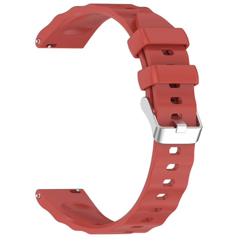 信远顺通适用华为Watch GT6硅胶表带41/46mm生耳款华为GT6手表带|undefined