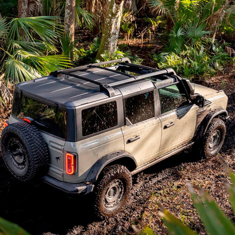 Suitable for Ford Bronco Special Luggage Rack Cross Bars Roof Rack Cross Bras