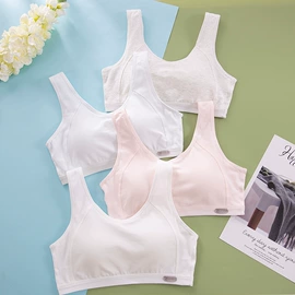 少女文胸;中老年文胸;无钢圈文胸