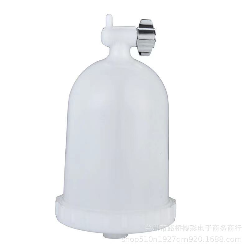 플라스틱 포트 측면 상단 포트 400 ml