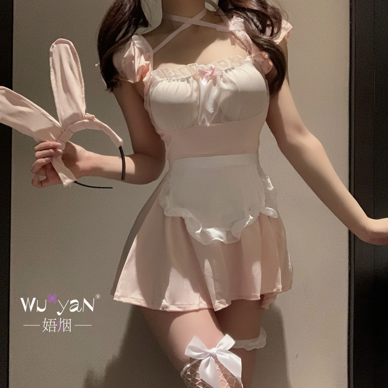 Sexy Lingerie and Fun Couple-Themed Pajamas