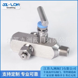 仪表阀;球阀;阀体