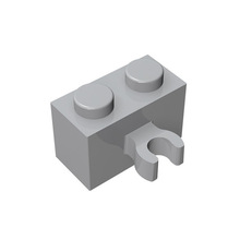 ��50g��MOC95820С����ƴ���ľ���1x2�����Ӻ�п�ש30237