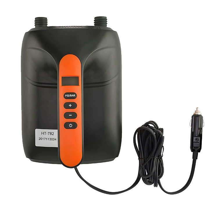 Electric air pump, handheld eraser charging, 12v