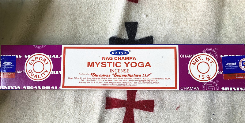 サイバーインドなぎさんpa真理satyaホノルル香薫香線香竹サイン香小箱複数|undefined