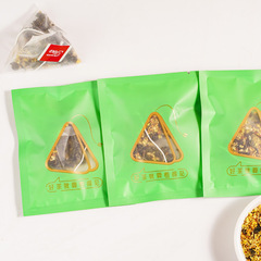 Independent Triangle Packaging Gift Box of Lian Quantity and Tang Osmanthus Oolong Tea, Tea Manufacturer for OEM/ODM Wholesale, One Piece Shipping