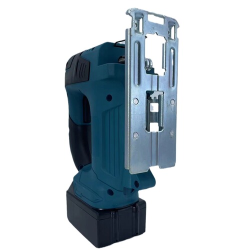 Rechargeable jigsaw lithium electric cutting saw multi-function woodworking electric one-hand saw three-speed adjustable electric jigsaw