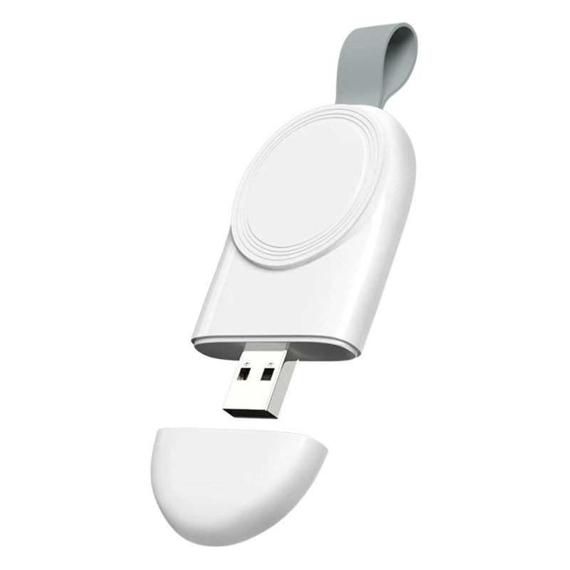 Apple Watch Беспроводное зарядное устройство для iwatch Беспроводная зарядка Магнитная Зарядка iwatch12345/6/7/8/9