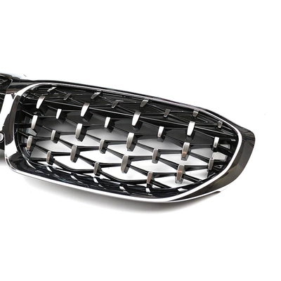 Grille with Black Frame, Zhongwang