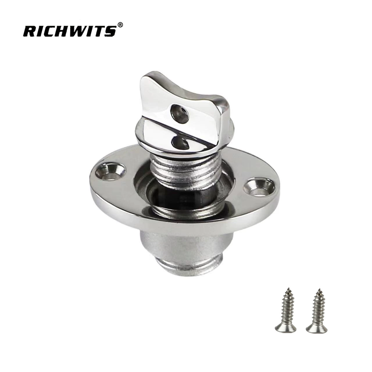 Кормовой выход из заглушения 316 заглушек из нержавеющей стали дренажный заглушек