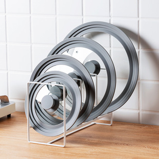 Multifunctional Pot Lid, Smart Lid, Tempered Glass Pot Lid, Multi-Size Pot Lid, Universal Household