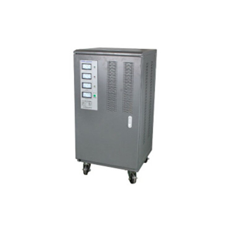 正泰大功率稳压器TNS1-45KVA/60KW三相全自动机器设备稳压电源