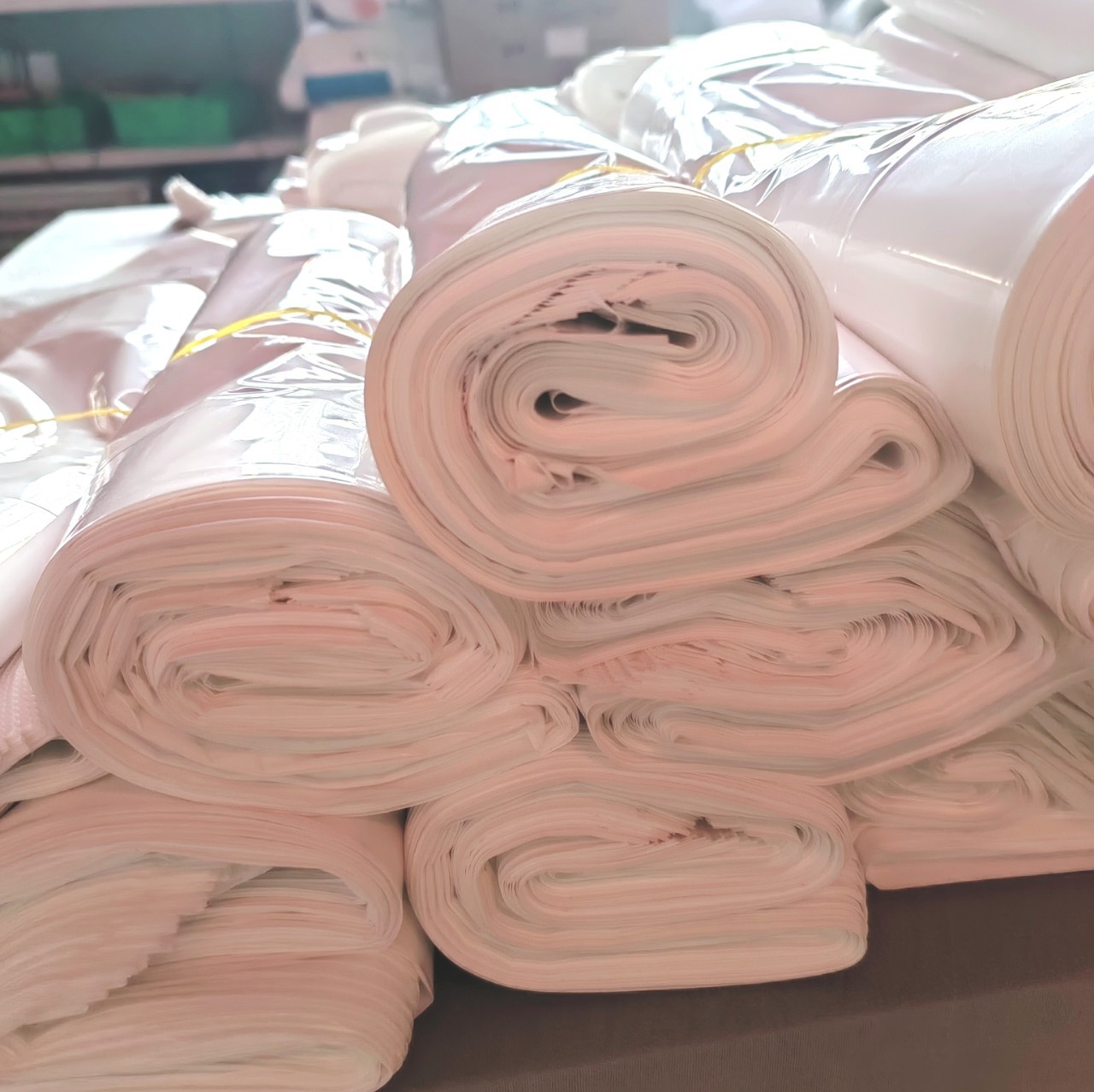 bolsas de ropa bolsas de cuatro dedos bolsas de mano general especial para lavadora de lavandería bolsas de inserción de bordes