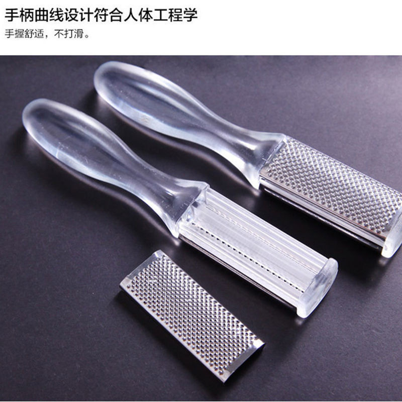 herramienta especial para la pedicuría de pie para eliminar la piel muerta, molienda de pie para eliminar la piel muerta, molienda de pie para eliminar la piel muerta