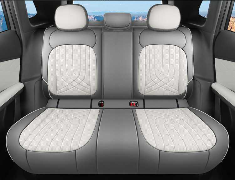 2026 Geely Galaxy E5 seat covers, universal for all seasons, full coverage, specialized seat covers, car seat cushions, 2025 seat cushions