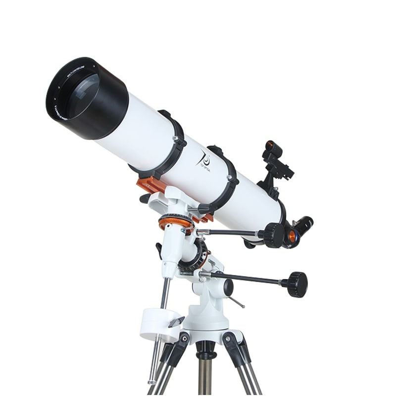 户外120900大口径高清高倍折射教育儿童手机专业单筒天文望远镜